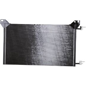 TYC 4953 Condenser AssemblyCompatible with 1999-2013 Chevrolet Silverado