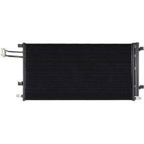 ACDelco Professional 15-63889 Air Conditioning Condenser with Automatic Transmission Oil Cooler
