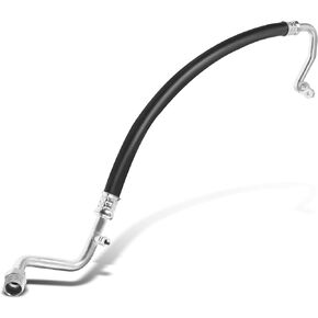 A-Premium A/C Discharge Line Hose Assembly Compatible with Honda CR-V 2012-2014 2.4L, Compressor to Condenser