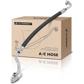 A-Premium A/C Discharge Line Hose Assembly Compatible with Honda Civic 2012-2015, Acura ILX 2013-2015, 1.8L 2.0L, Compressor to Condenser in Saudi Arabia
