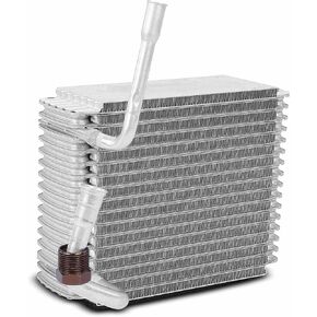 A-Premium Front A/C Evaporator Core Compatible with Ford F-250 F250 1999, F-250 Super Duty F-350 Super Duty F-450 Super Duty F-550 Super Duty 1999-2007, F650 F750 2000-2007, 2010