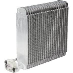 UAC EV 6971PFC A/C Evaporator Core,110, Silver