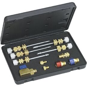 Mastercool 58490 Universal A/C Valve Core Remover/Installer, Black
