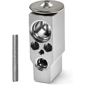 A-Premium A/C Expansion Valve Compatible with Jeep Liberty 3.7L 4.0L 2008-2011, Dodge Nitro 3.7L 2007-2011