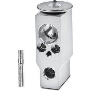 A-Premium A/C Expansion Valve Compatible with Honda Civic 1.8L 2.0L 2.4L 2006-2012 Coupe