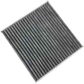 Air Conditioning Filter Zcargel Air Conditioning Filter Grid Filter Compatible with Civic 2016-2021 Clarity 2017-2021 CRV 2017-2021 80291-T5R-A01