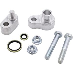Rear AC Block Off Kit for C-hrysler Town & Country 2012-2015 D-odge Caravan 2012-2016 with Dual Bolts