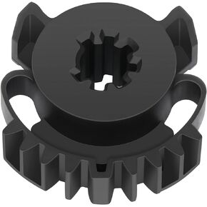 SCITOO 68214880AA Air Door Actuator Gear Kit Replacement for 2011 2012 2013 2014 2015 2016 JEEP GRAND CHEROKEE HVAC Heater Blend Door Actuator