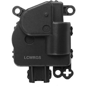 604-029 HVAC Blend Door Actuator Replacement for Chrysler 200/Sebring, Dodge Journey/Avenger/Durango, 68018109AA