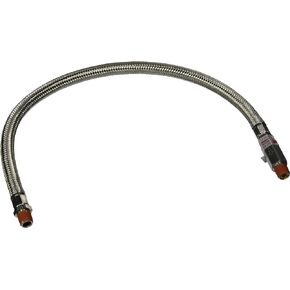 Viair 92793 Braided Leader Hose Silver 21in.