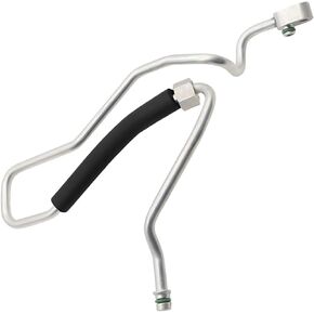 Cooler Refrigerant Liquid Pipe A/C Hose Compatible with Toyota Tacoma 1998 1999 2000 2001 2002 2003 2004# 88716-04103 8871604103