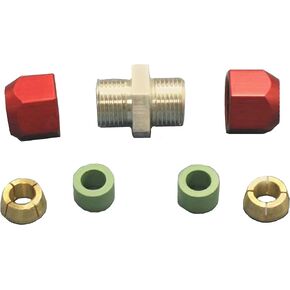 GM Genuine Parts 15-34057 3/8 in Air Conditioning Line Repair Kit