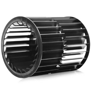 1472A1191 RV Air Conditioner AC Blower Wheel, Indoor AC Wheel Package Blower Compatible with Coleman 47003, 47004, 47023, 47214, 47223, 47224, 47234, 47253, 47258, 47273 etc (1-Year Warranty) in Kuwait