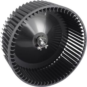 Upgrade 1472-1091 14721091 RV Air Conditioner Blower Wheel Compatible with Coleman Mach Indoor AC Wheel Package Blower 2-year warranty