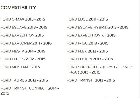 بطاقة خريطة الملاحة A14 SD لعام 2023 | GM5T-19H449-AH، متوافقة مع نظام الملاحة Ford/Lincoln، مزامنة أحدث الخرائط في الولايات المتحدة الأمريكية/كندا in Kuwait