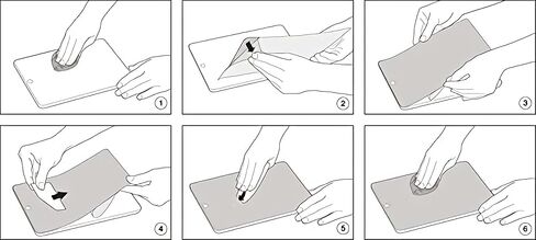 واقي شاشة متوافق مع شاشة عرض المعلومات المركزية BMW X3 2021-2024 مقاس 12.3 بوصة، HD شفاف مضاد للخدش، BMW X3 Sdrive/Xdrive 30i M40i in Kuwait