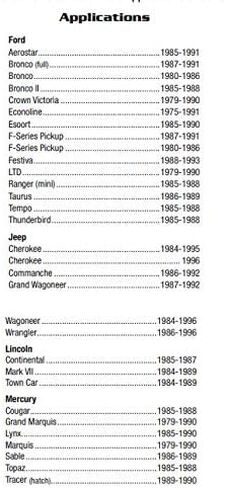 مجموعة تركيب متعددة من Metra Electronics 99-5700 لمركبات Ford/Jeep/Lincoln/Mazda/Mercury 1975-2000 (أسود) in Kuwait