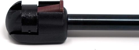 Quick Release End Fittings for 10mm Ball-Stud (4 Pack) - Black M6 Female Thread - Gas Spring Strut Lift Support Sockets RT-60-00005 (4) in Saudi Arabia