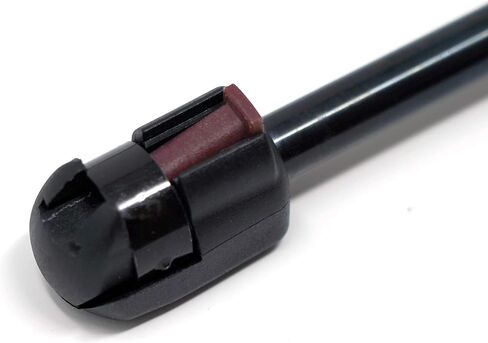 Quick Release End Fittings for 10mm Ball-Stud (4 Pack) - Black M6 Female Thread - Gas Spring Strut Lift Support Sockets RT-60-00005 (4) in Saudi Arabia