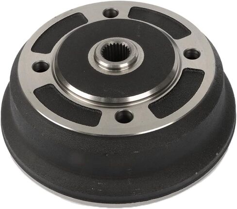طبلة الفرامل الأمامية لـ Kawasaki Mule 3000 3010 4000 4010 2x4 4x4 OEM #41038-0034 41038-1345 41038-7501 in Kuwait