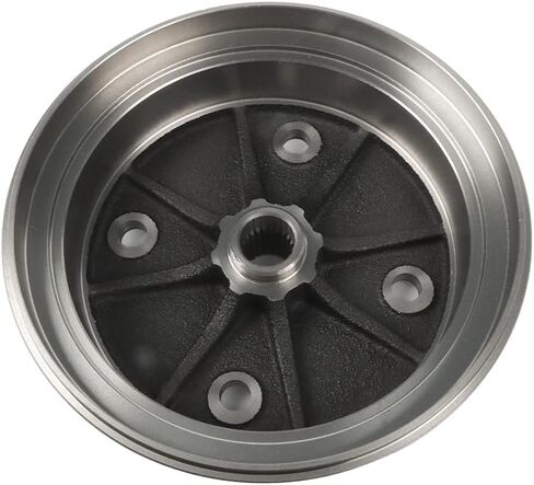 طبلة الفرامل الأمامية لـ Kawasaki Mule 3000 3010 4000 4010 2x4 4x4 OEM #41038-0034 41038-1345 41038-7501 in Kuwait