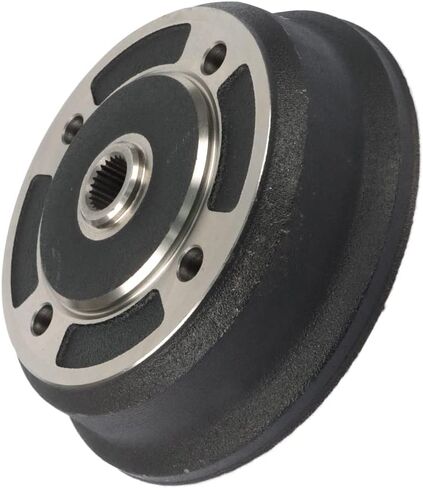 طبلة الفرامل الأمامية لـ Kawasaki Mule 3000 3010 4000 4010 2x4 4x4 OEM #41038-0034 41038-1345 41038-7501 in Kuwait