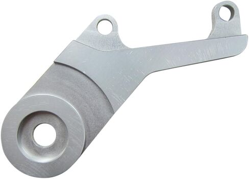 محول فرامل قرص الألومنيوم من BBR - دعامة فرجار فرامل القرص - تحويل فرامل قرص الدراجة - طقم محول فرامل القرص الخلفي in Kuwait