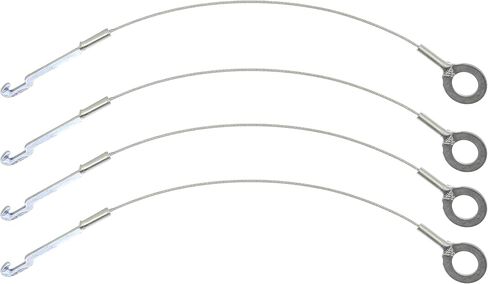 ACDelco Professional 18H2101 Rear Drum Brake Self-Adjuster Cable in Saudi Arabia