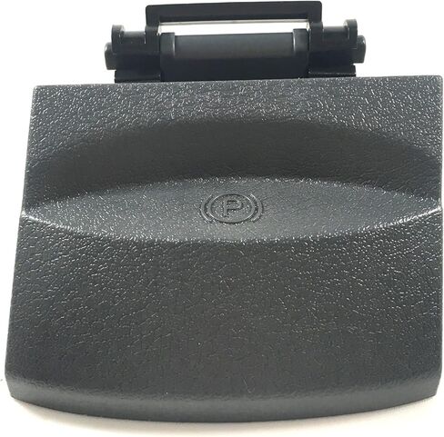 مقبض تحرير فرامل الانتظار دودج رام - رمادي غامق - مصمم ليدوم طويلاً - يناسب: 2006-2008 دودج رام 1500، 2006-2009 دودج رام 2500، 2006-2009 دودج رام 3500، 2004-2006 دودج دورانجو، in Kuwait