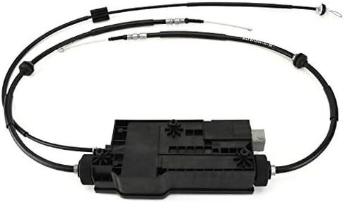 مشغل فرامل الانتظار 34436850289 مع وحدة تحكم متوافقة مع BM-W X5 E70 X6 E71 E72 in Kuwait