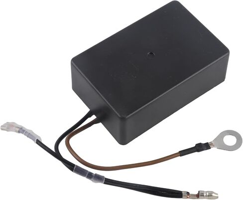 #1019094-01 RPM REV Limiter - عربات جولف الغاز Club Car المتوافقة مع موديلات 1997+ DS / 2004+ النماذج السابقة/نماذج المحرك FE290 أو FE350 (دوران في اتجاه عقارب الساعة) Relpace #1016511 (أسود) in Kuwait