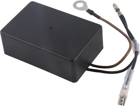 #1019094-01 RPM REV Limiter - عربات جولف الغاز Club Car المتوافقة مع موديلات 1997+ DS / 2004+ النماذج السابقة/نماذج المحرك FE290 أو FE350 (دوران في اتجاه عقارب الساعة) Relpace #1016511 (أسود) in Kuwait