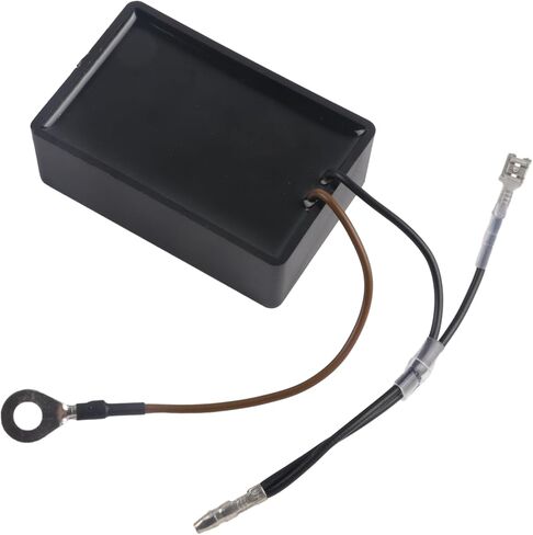 #1019094-01 RPM REV Limiter - عربات جولف الغاز Club Car المتوافقة مع موديلات 1997+ DS / 2004+ النماذج السابقة/نماذج المحرك FE290 أو FE350 (دوران في اتجاه عقارب الساعة) Relpace #1016511 (أسود) in Kuwait