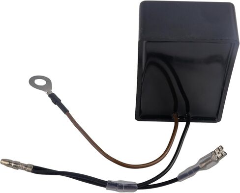 #1019094-01 RPM REV Limiter - عربات جولف الغاز Club Car المتوافقة مع موديلات 1997+ DS / 2004+ النماذج السابقة/نماذج المحرك FE290 أو FE350 (دوران في اتجاه عقارب الساعة) Relpace #1016511 (أسود) in Kuwait