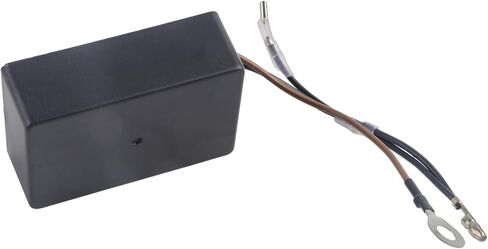 #1019094-01 RPM REV Limiter - عربات جولف الغاز Club Car المتوافقة مع موديلات 1997+ DS / 2004+ النماذج السابقة/نماذج المحرك FE290 أو FE350 (دوران في اتجاه عقارب الساعة) Relpace #1016511 (أسود) in Kuwait