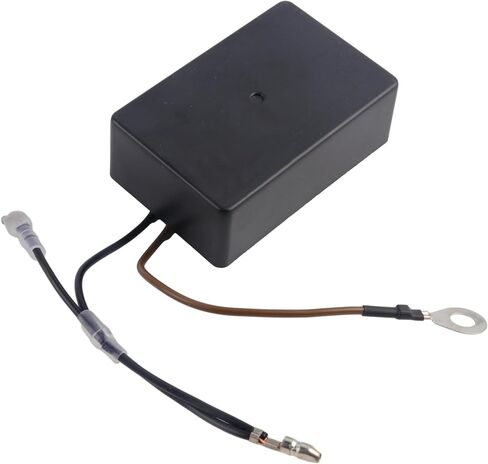 #1019094-01 RPM REV Limiter - عربات جولف الغاز Club Car المتوافقة مع موديلات 1997+ DS / 2004+ النماذج السابقة/نماذج المحرك FE290 أو FE350 (دوران في اتجاه عقارب الساعة) Relpace #1016511 (أسود) in Kuwait