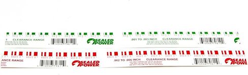 Sealed Power SPGR-1 Plastigage in Saudi Arabia