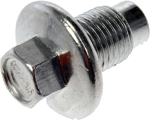 Dorman 090-938CD Oil Drain Plug Pilot Point M14-1.50, Head Size 13Mm Compatible with Select Models in Saudi Arabia