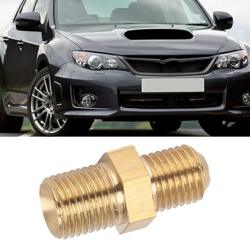 تركيب مقيد تغذية الزيت، تركيب خيط مقيد الزيت 4AN M12x1.25 لاستبدال GT35 T25 T28 T3 T4 Turbo in Kuwait