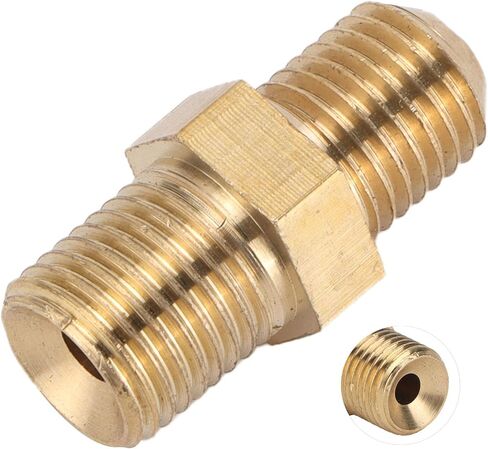 تركيب مقيد تغذية الزيت، تركيب خيط مقيد الزيت 4AN M12x1.25 لاستبدال GT35 T25 T28 T3 T4 Turbo in Kuwait