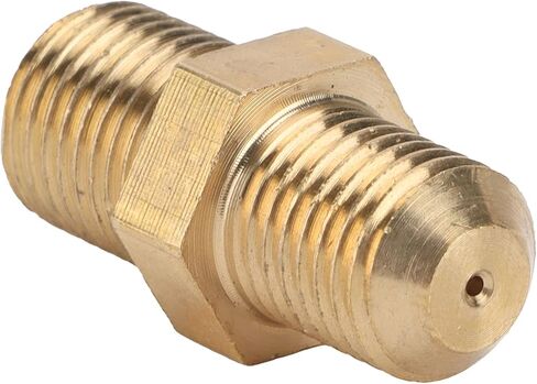 تركيب مقيد تغذية الزيت، تركيب خيط مقيد الزيت 4AN M12x1.25 لاستبدال GT35 T25 T28 T3 T4 Turbo in Kuwait