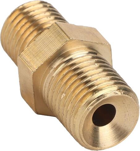 تركيب مقيد تغذية الزيت، تركيب خيط مقيد الزيت 4AN M12x1.25 لاستبدال GT35 T25 T28 T3 T4 Turbo in Kuwait