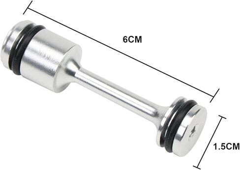 محول الزيت ls Barbell يناسب محركات GM Gen III & IV LS1 LS3 LS2 LQ4 LQ9 LS6 L92 L99 L33 4.8L 5.3L 5.7L 6.0L 6.2L in Kuwait