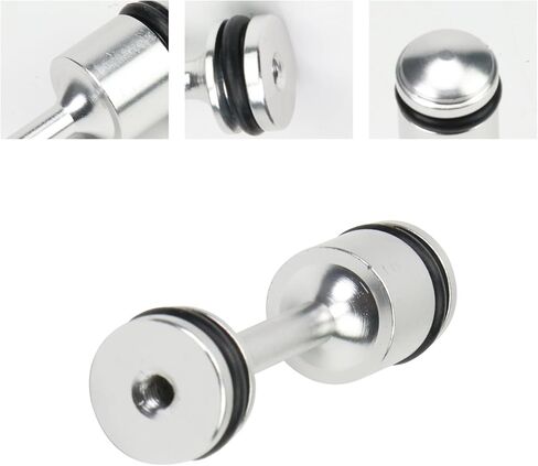محول الزيت ls Barbell يناسب محركات GM Gen III & IV LS1 LS3 LS2 LQ4 LQ9 LS6 L92 L99 L33 4.8L 5.3L 5.7L 6.0L 6.2L in Kuwait