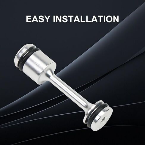 محول الزيت ls Barbell يناسب محركات GM Gen III & IV LS1 LS3 LS2 LQ4 LQ9 LS6 L92 L99 L33 4.8L 5.3L 5.7L 6.0L 6.2L in Kuwait