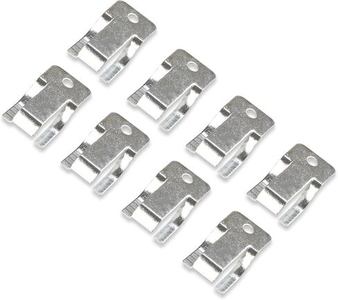 Mr. Gasket - 1015 Rocker Arm Clips, Oil Deflecting in Saudi Arabia