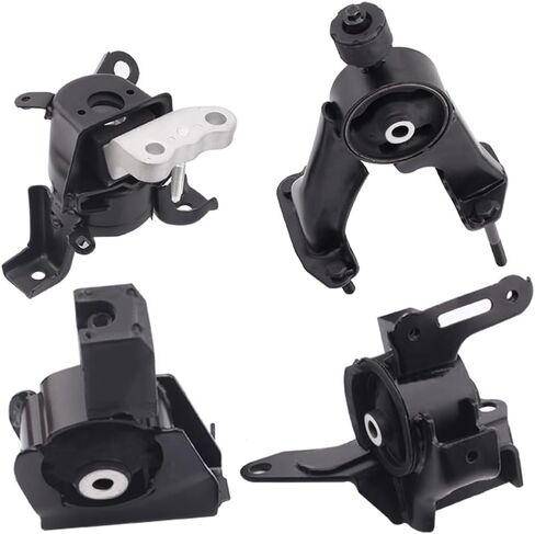 A62062 Engine Torque Strut Mount Compatible with Fits 2010-2017 Camry 2.5L Replace OE 123630V070 EM9588 9588 1pes in Saudi Arabia