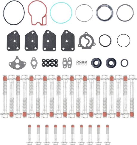 SUSUCAR NON AFM DOD Disable Camshaft Lifters Valley Cover Timing Chain Oil Pump 5.3 Head Gasket for 2007-2013 Chevy Silverado GMC Sierra Yukon 5.3L in Saudi Arabia
