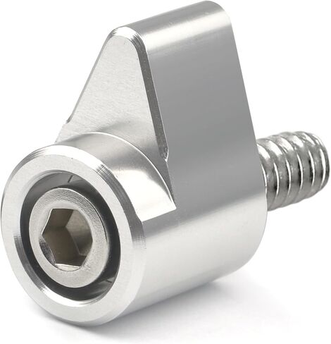 طقم إصلاح Killer Dowel Pin KDP متوافق مع 1989-1998 دودج كومينز 12 صمام و24 صمام محرك 5.9BT، فضي in Kuwait