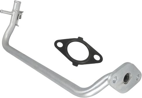Water Bypass Metal Pipe with Gasket for Toyota Tacoma 2005 2006 2007 2008 2009 2010 2011 2012 2013 2014 2015 2016 2017 2.7L 1626875130 in Kuwait